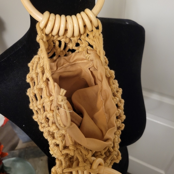 String bag - Picture 2 of 4